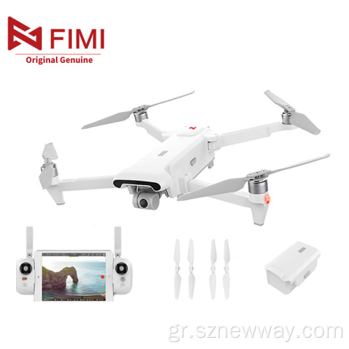 FIMI X8 SE Κάμερα Drone 4K κάμερα βίντεο